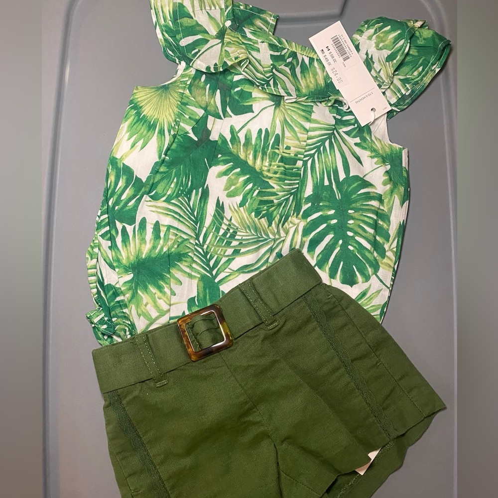 Janie and jack set